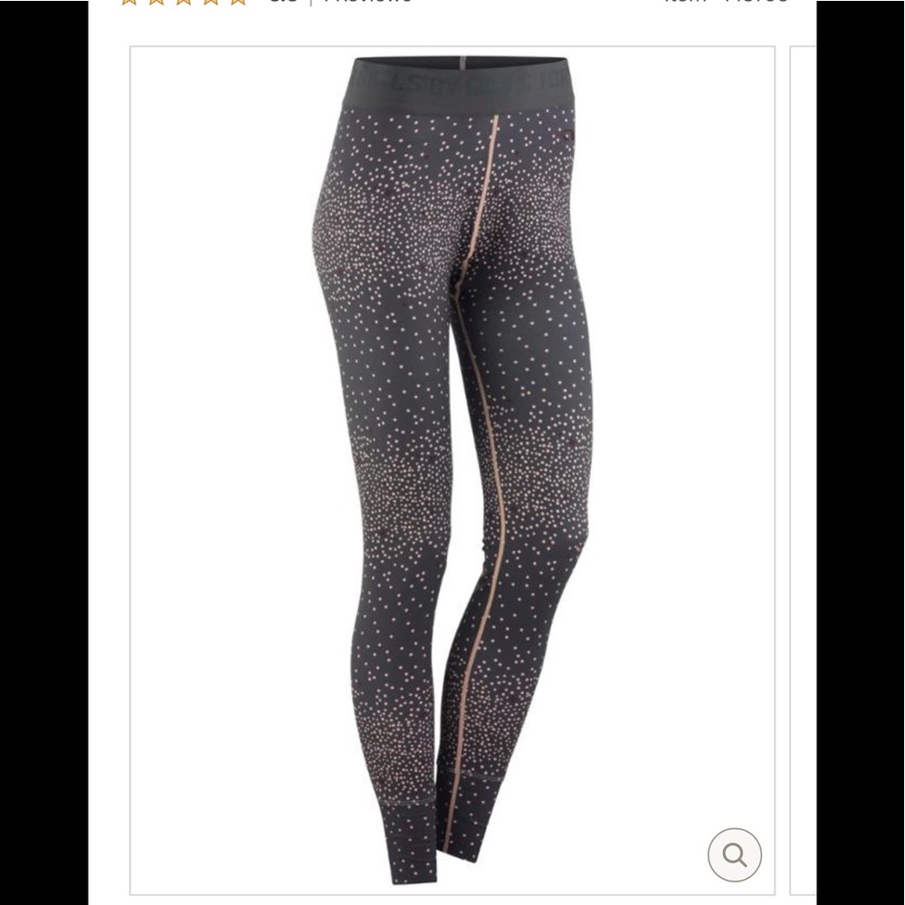 Kari Traa Meteor Base Layer Bottoms - Women's large